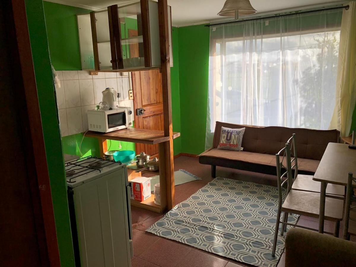 Cabanas Beckdorf Villa Valdivia Exterior foto